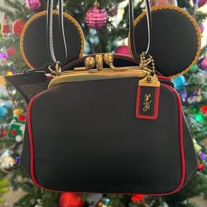 Disney Coach Purse